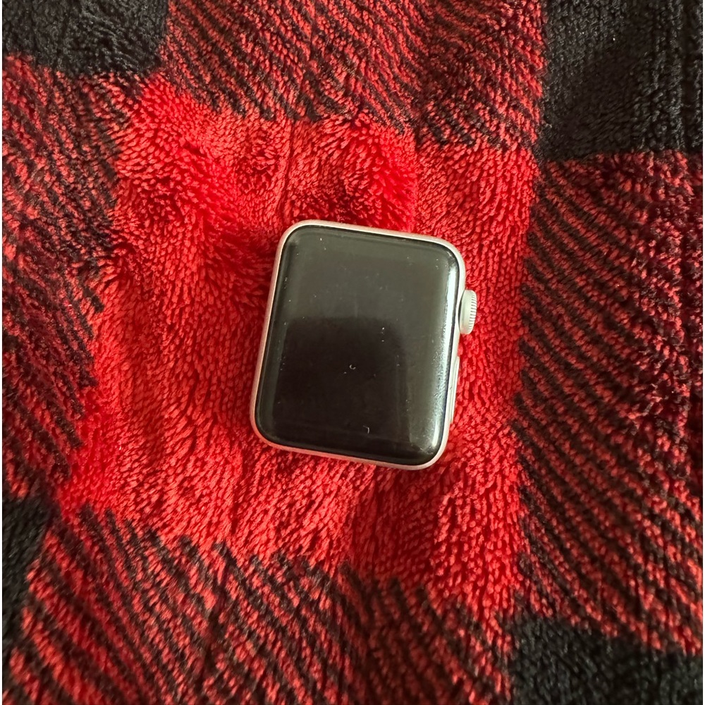 Apple Watch Series 3.